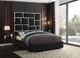 Meridian Furniture Milan Black King Bed-3