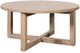 Liberty Furniture Proximity Place Barley Buff Round Cocktail Table-0