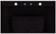 Vent-A-Hood® Euroline 36" Black Carbide Wall Mounted Range Hood-2