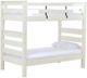 Crate Designs™ Furniture TimberFrame Cloud Twin XL/Twin XL Bunk Bed-0