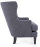 Decor-Rest® Furniture LTD 2492CLG Blue Accent Chair-1