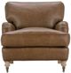 Robin Bruce Brooke Leather Chair-1