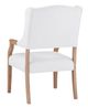 Forty West Hayes Brown/White Chair-2