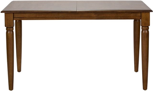 Liberty Furniture Creations II 5-Piece Tobacco Butterfly Leaf Dining Set-1