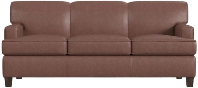 Flexsteel® Customizable Dempsey Leather Sofa-3