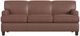 Flexsteel® Customizable Dempsey Leather Sofa-3