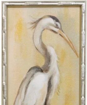 Stylecraft Vintage Heron I Wall Art-1