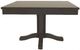 Mavin Customizable 42" x 42" Cosmo Dining Table-1