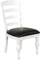 Sunny Designs™ Carriage House European Cottage Upholstered Side Chair-0