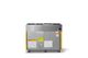 Viking® 5 Series 48" Daffodil Pro Style Dual Fuel (NG) Range with Polished Chrome Trim-4