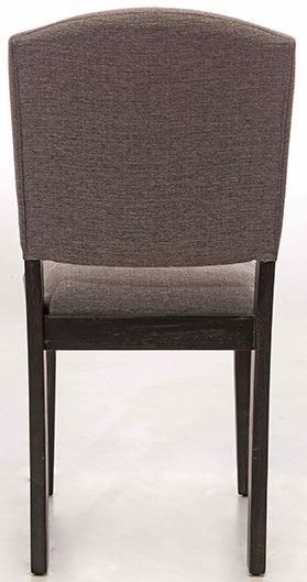 HH2 Home Emerson 2-Piece Gray Parson Dining Chairs-3