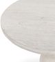 Classic Home Hera Creamwood End Table-5
