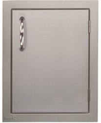 Artisan™ 16.5" Stainless Steel Single Right Door-0