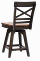 ECI Furniture Cross Back Counter Stool-1