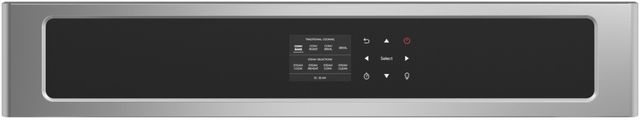 Café™ 30" Stainless Steel Steam Oven-3