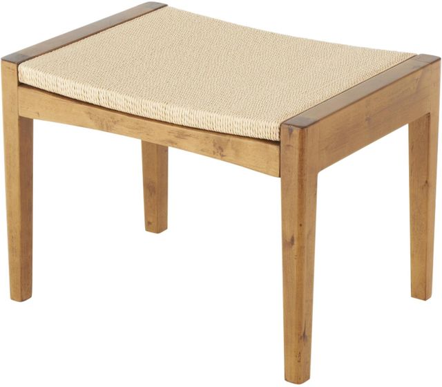 Deco Marche Brown Stool-1
