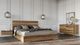 VIG Furniture Nova Domus Lorenzo 5-Piece Light Oak Queen Bedroom Set-2