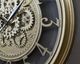 Signature Design by Ashley® Gilover Champagne Wall Clock-2