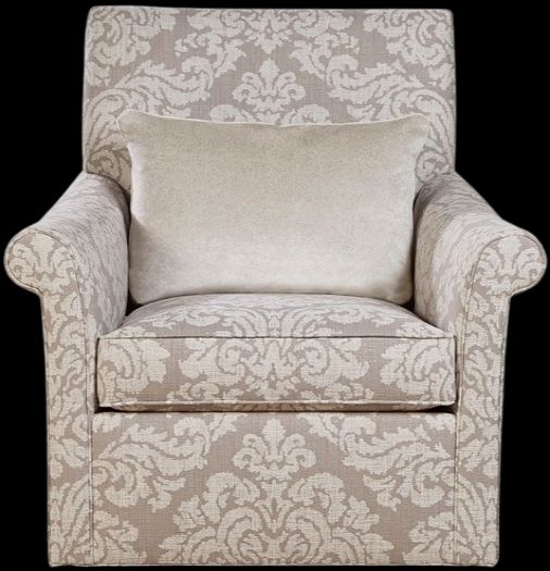 Huntington House Customizable 7774 Swivel Chair-1