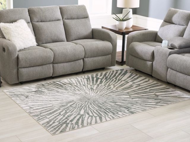 Signature Design by Ashley® Verland 5'x7' Medium Area Rug-3