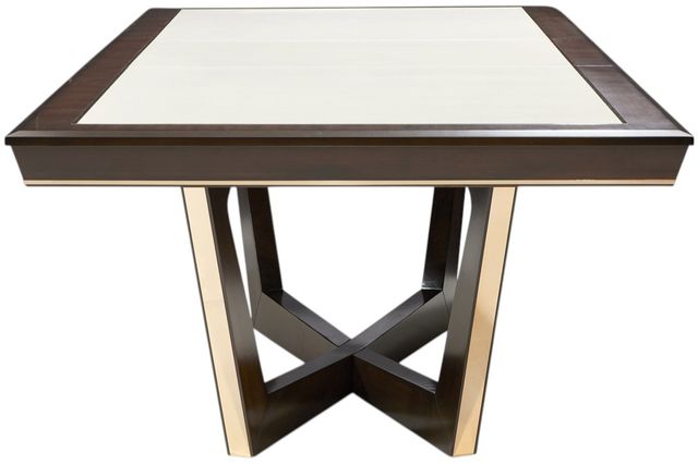 Michael Amini® Belmont Place Espresso Rectangular Dining Table-4