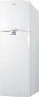 Summit® 22" 8.8 Cu. Ft. White Freestanding Top Freezer Refrigerator-1