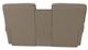 La-Z-Boy® Robin Latte Power Reclining Loveseat with Console, Headrest, and Lumbar-3
