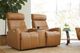 Fjords® Customizable Relax Milan Wall Saver 2-Piece Power Relaxer Home Cinema A-1