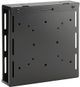 Chief® Black Pole Mounted Thin Client PC Mounting Accessory-0