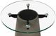 VIG Furniture Nova Domus Essex Brown End Table-1