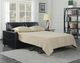 Emerald Home Slumber Black Full Sleeper-2