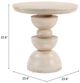Zuo® Modern Bilanka Natural Accent End Table-1