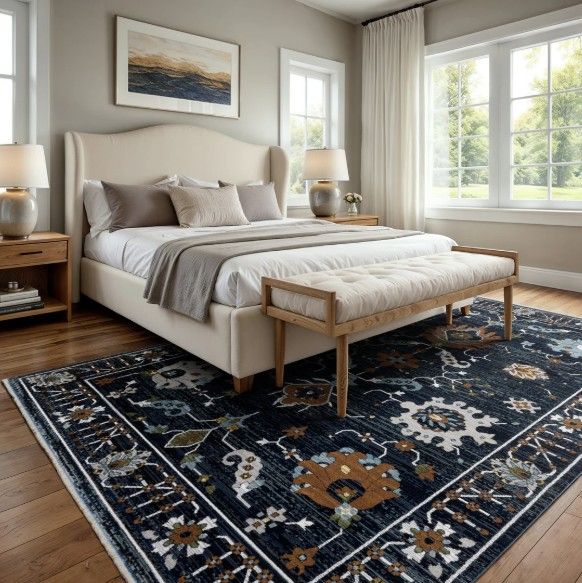 Oriental Weavers™ Keira 5'x8' Style 8 Area Rug-1