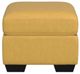 Palliser® Furniture Customizable Madison Modern English Ottoman-2