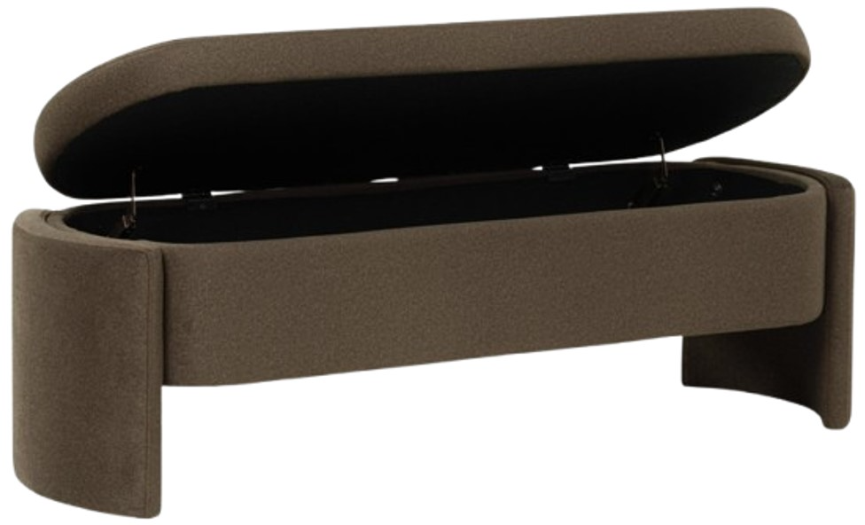 Signature Design By Ashley Vavuniya Storage Bench - Thumbnail 3
