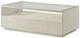 Riverside Furniture Maisie Champagne Rectangular Coffee Table-3