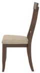 Canadel Customizable 5077 Upholstered Dining Side Chair-3