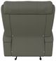 Best® Home Furnishings Customizable Maverly Leather Power Swivel Glider Recliner with Heat, Massage and Headtilt-3