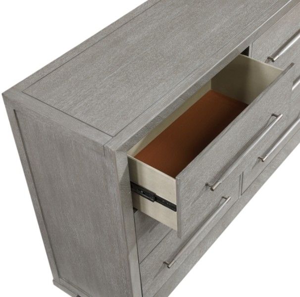 Homelegance® Owen Gray Dresser-4