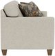 Flexsteel® Serendipity Silver Driftwood Queen Sleeper Sofa-2