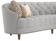Caracole® Compositions Intl-Compositions Chestnut/Gray Sofa-1