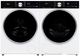 Midea 4.4 Cu. Ft. White Ventless Electric Dryer-4