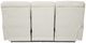 La-Z-Boy® Ava Ivory Manual Reclining Sofa-3