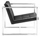 Zuo® Carbon Black Chair-2