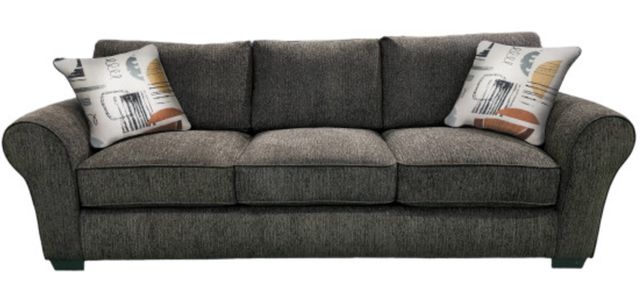 Porter International Designs Savannah Chocolate Sofa-1