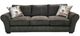 Porter International Designs Savannah Chocolate Sofa-1