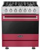 Viking® 3 Series 30" Valentine Propane Pro Style Gas Range-0