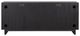 Flexsteel® Waterfall Deep Ebony Large Entertainment Base -4