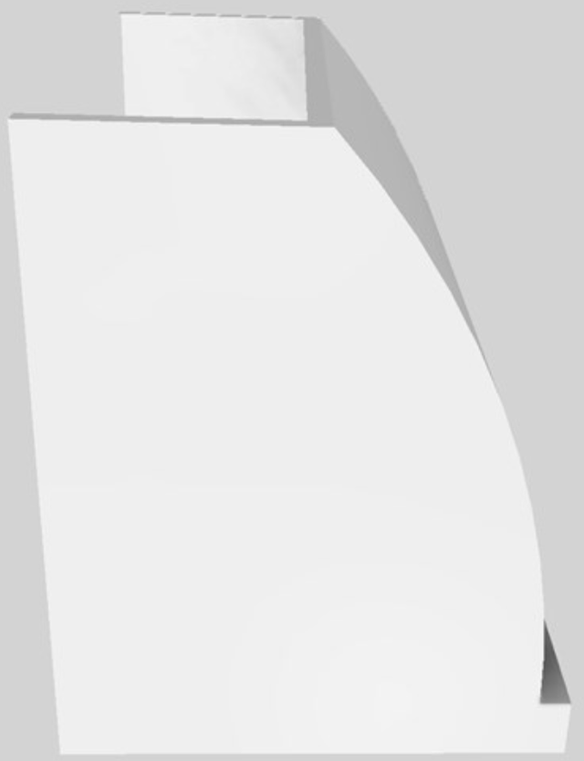 Vent-A-Hood® 30" White Wall Mounted Range Hood-1