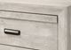 Crown Mark Valor Light Gray Dresser-3